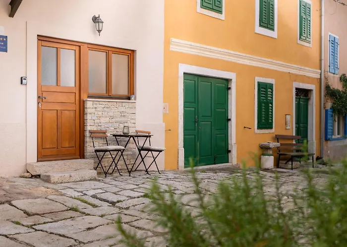 Ana Apartamento Vrsar